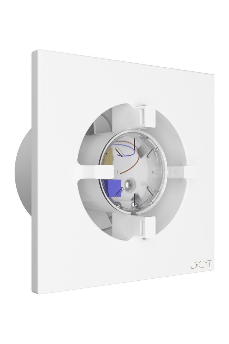 Вентилятор накладной AEON D100 обр.клапан DICITI