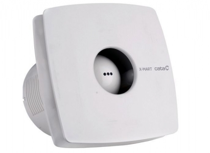 Вентилятор накладной Cata X-Mart 15 Hygro (таймер, датчик влажности)